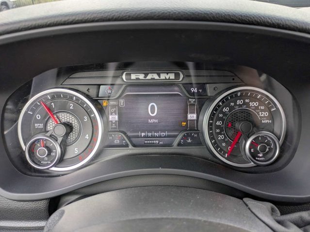 New 2026 RAM 3500 Big Horn AWD/4WD image 27