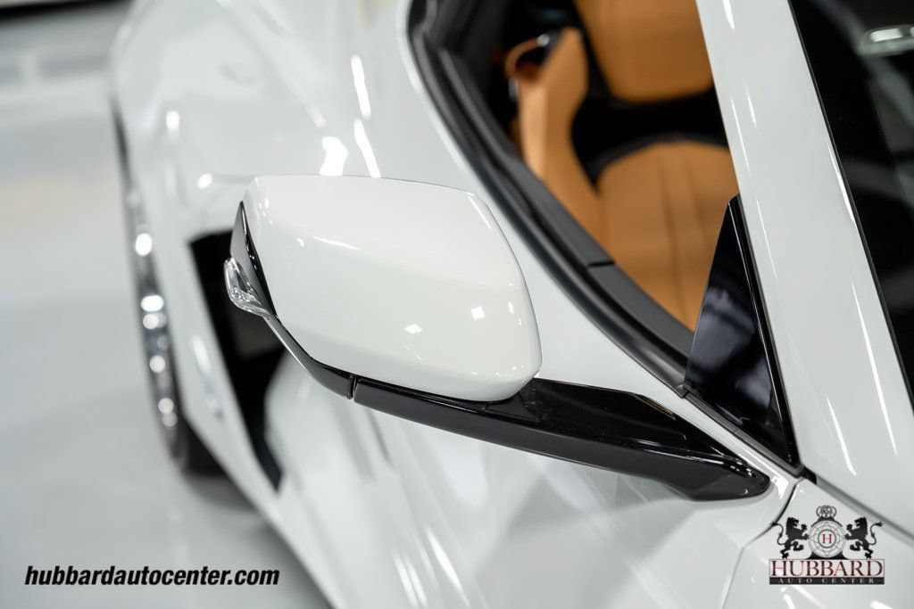 Used 2024 Chevrolet Corvette E-Ray w/ Chrome Exterior Badge Package AWD/4WD image 36