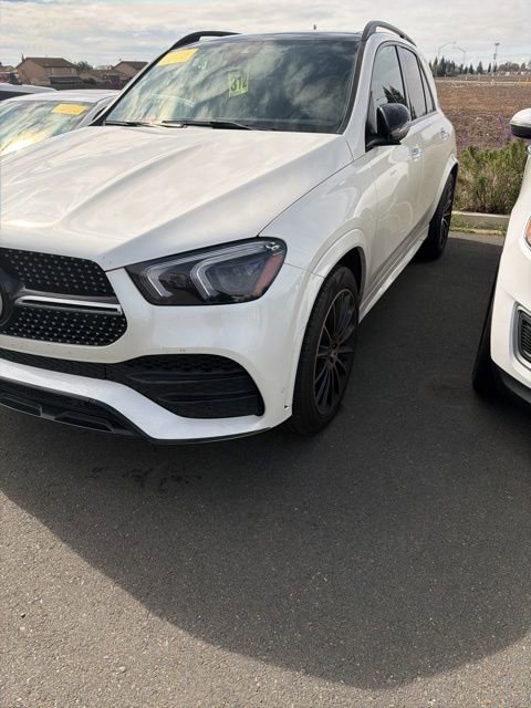 Used 2020 Mercedes-Benz GLE 350 4MATIC image 2