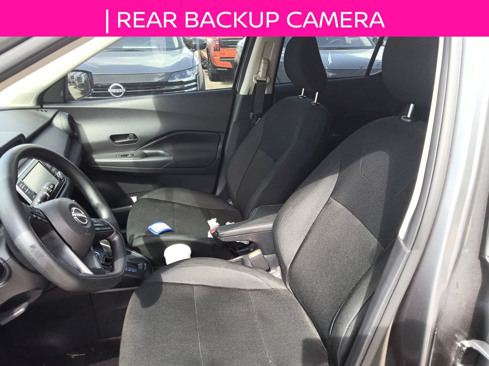 Used 2025 Nissan Kicks Play S FWD image 9