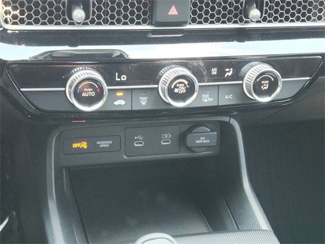 New 2026 Honda Civic Sport image 25