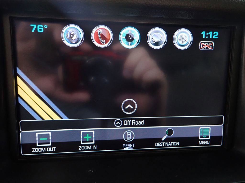 Used 2019 Chevrolet Tahoe LT AWD/4WD image 4