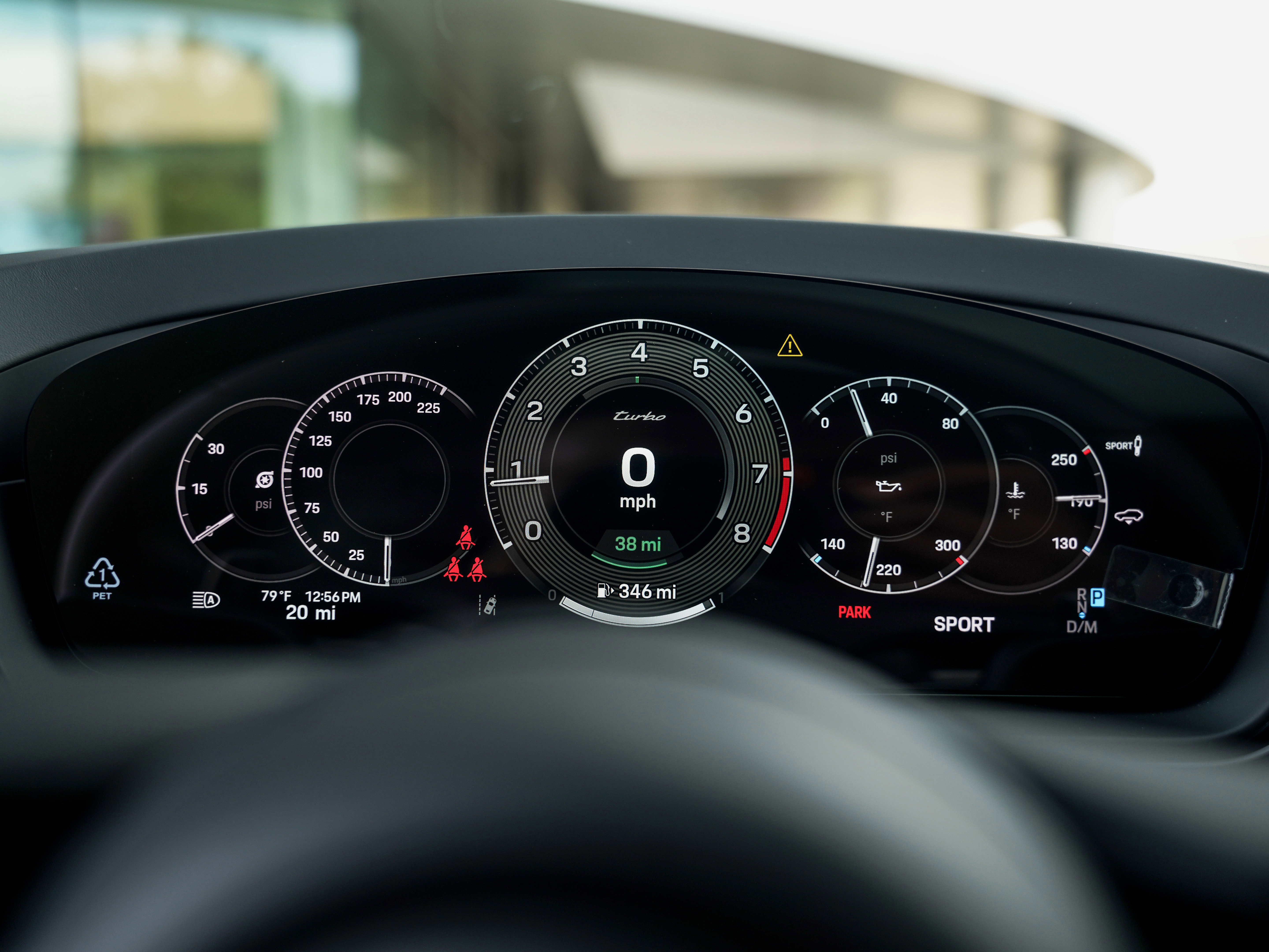 New 2026 Porsche Cayenne Turbo image 20