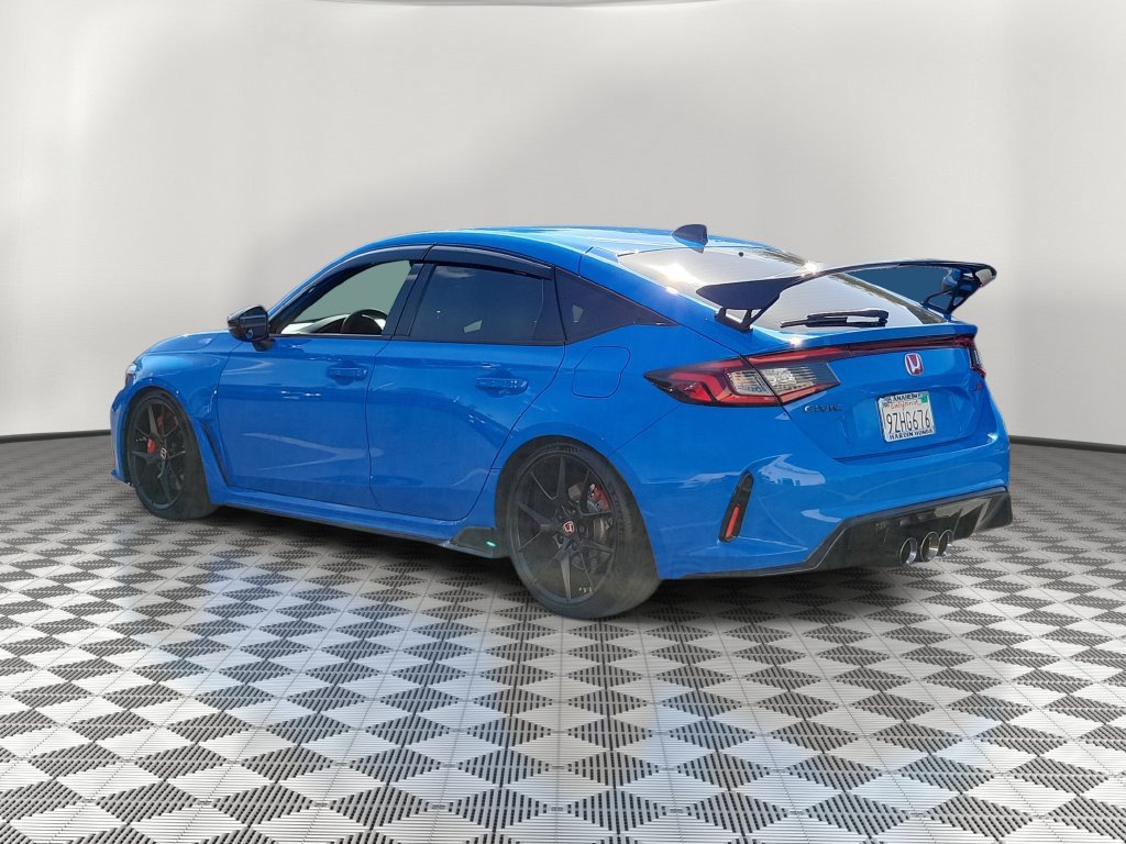Used 2023 Honda Civic Type R image 4