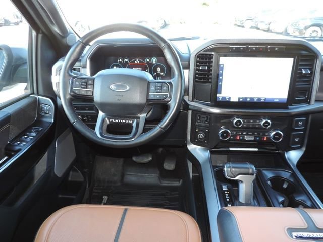 Used 2022 Ford F150 Platinum image 19