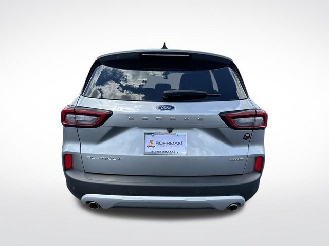 Used 2024 Ford Escape Platinum AWD/4WD image 15