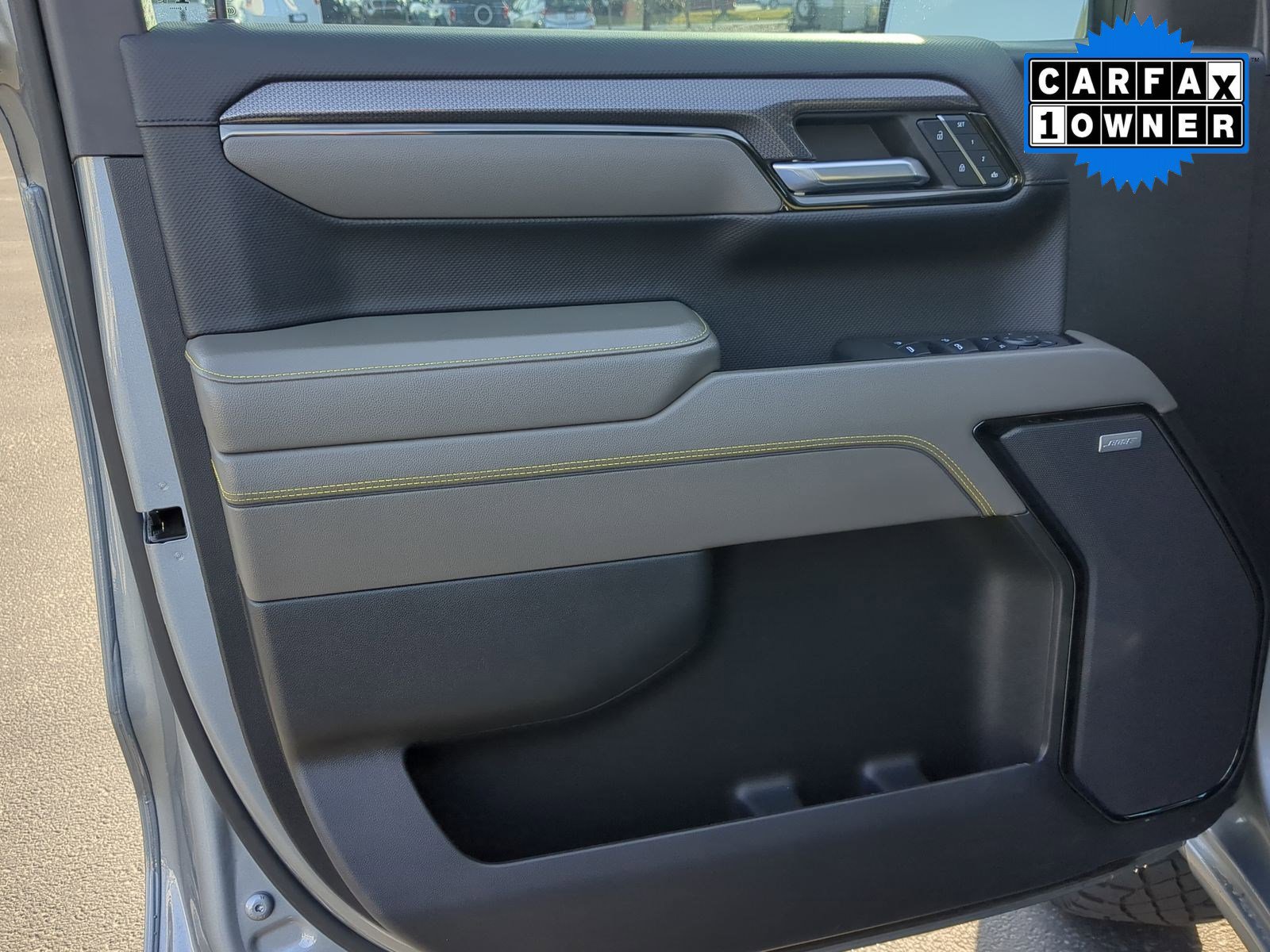 Used 2024 Chevrolet Silverado 1500 ZR2 w/ Technology Package image 10