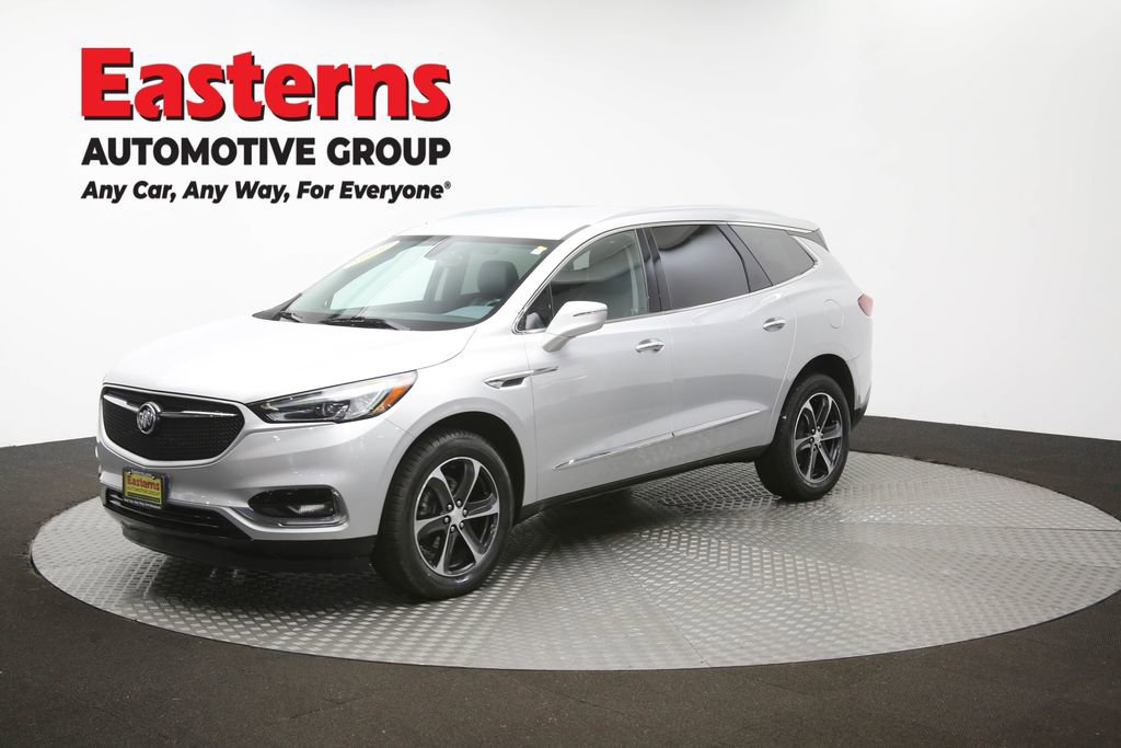 Used 2021 Buick Enclave Essence w/ Sport Touring Edition FWD image 57