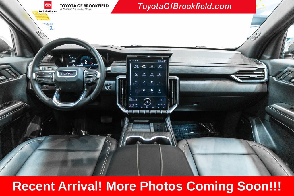 Used 2026 GMC Acadia Elevation w/ Black Edition AWD/4WD image 11
