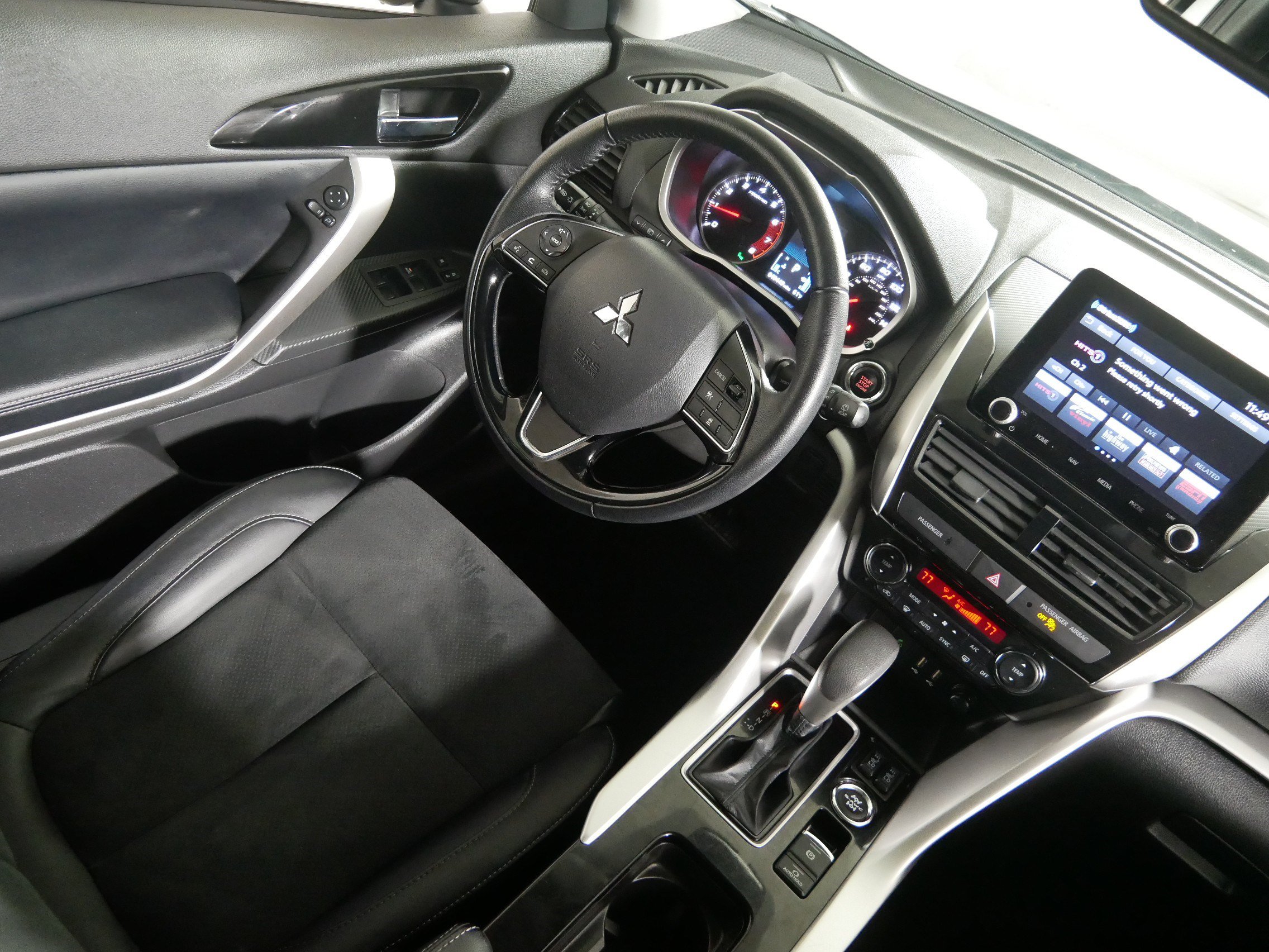 Used 2024 Mitsubishi Eclipse Cross SE AWD/4WD image 9