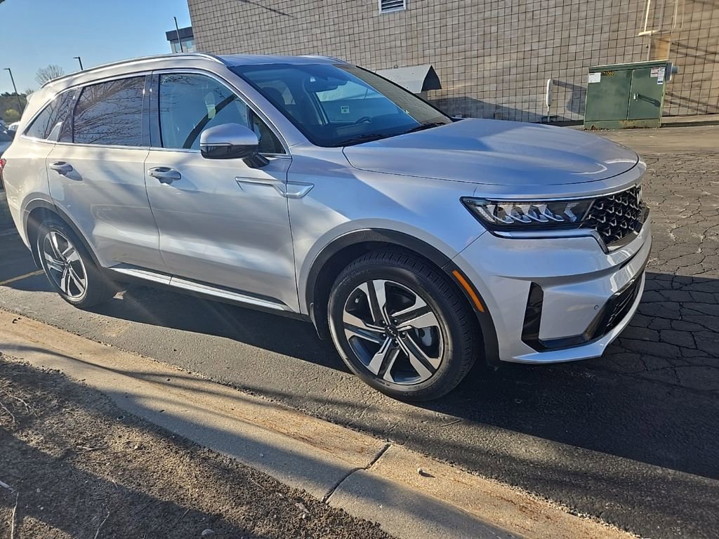 Used 2024 Kia Sorento EX AWD/4WD image 5