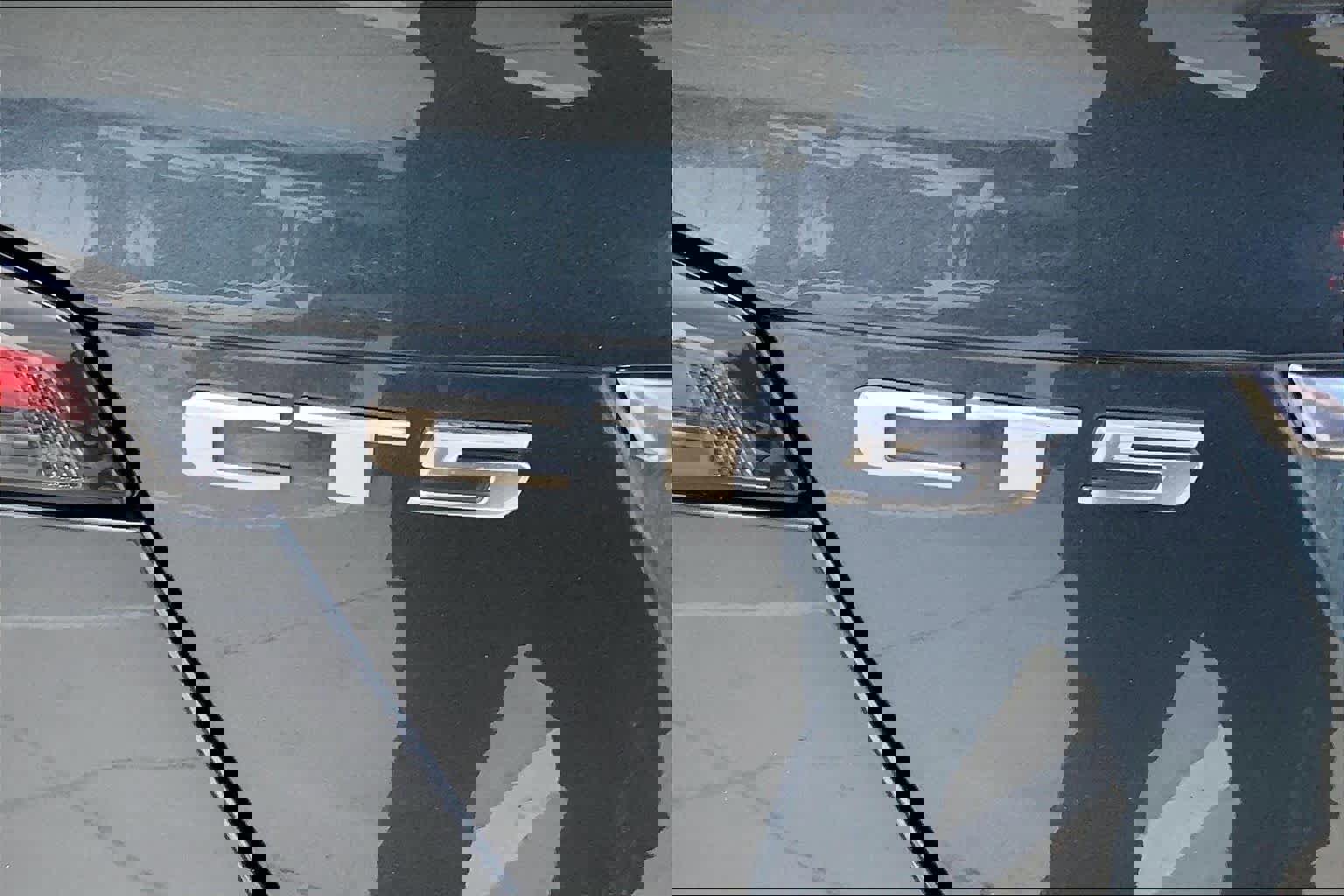 Used 2020 Cadillac CT5 Sport image 10