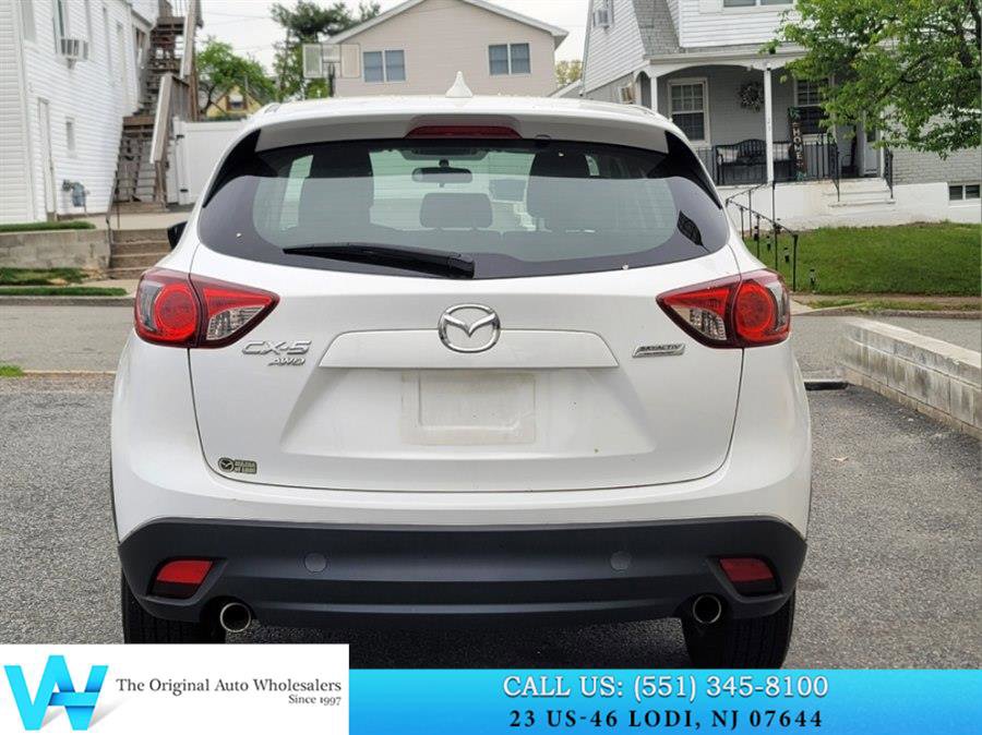 Used 2016 MAZDA CX-5 Sport AWD/4WD image 5