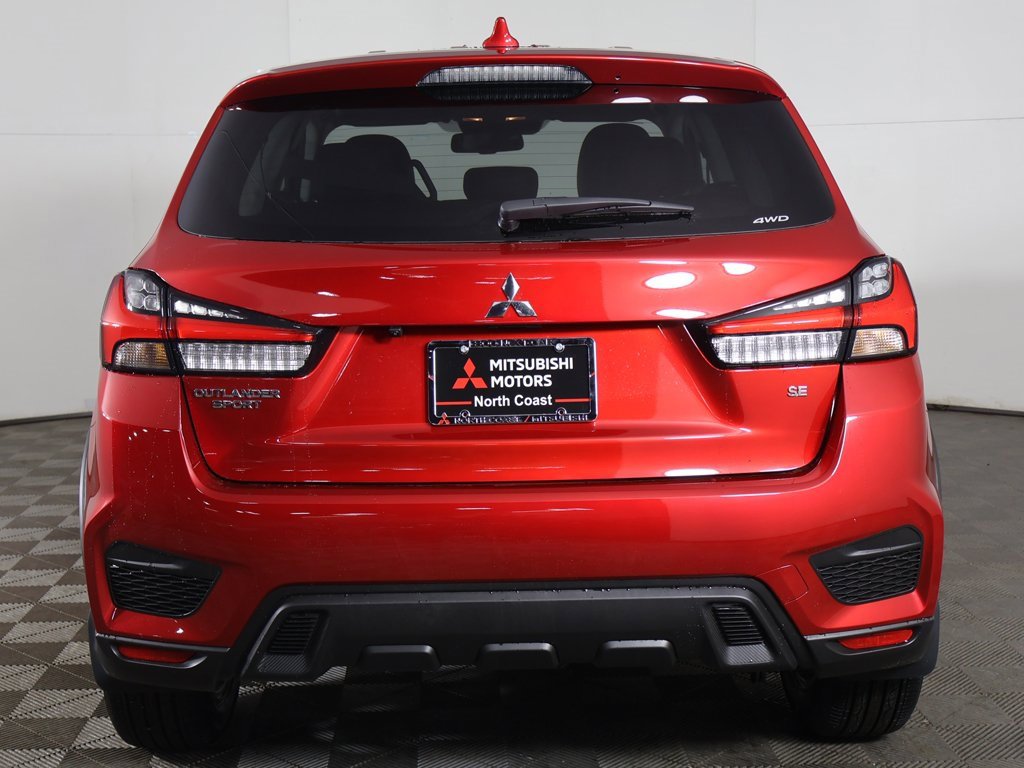 New 2026 Mitsubishi Outlander Sport SE image 10