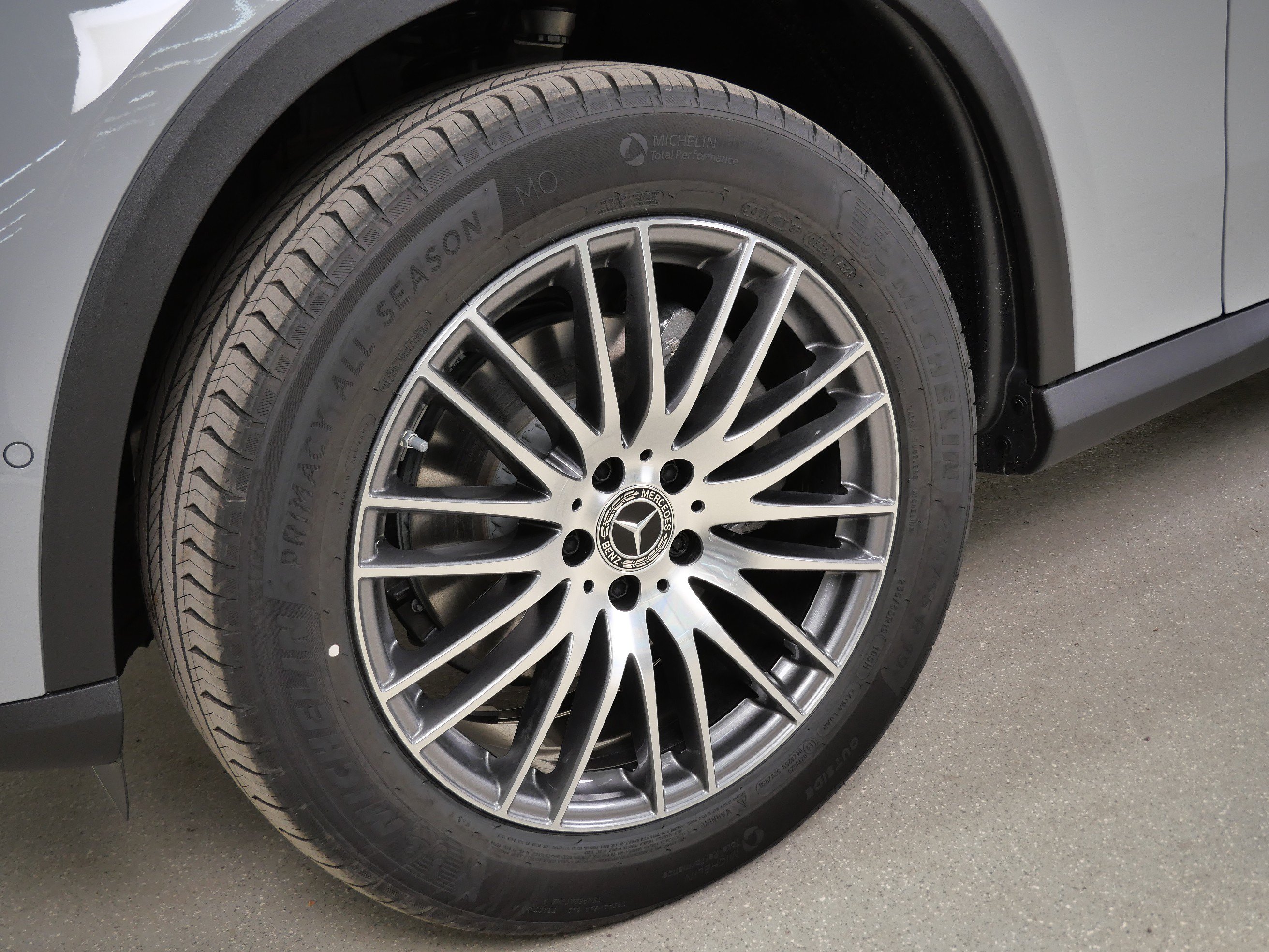 New 2026 Mercedes-Benz GLC 300 4MATIC image 8