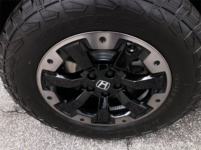 New 2026 Honda Passport TrailSport Elite image 6