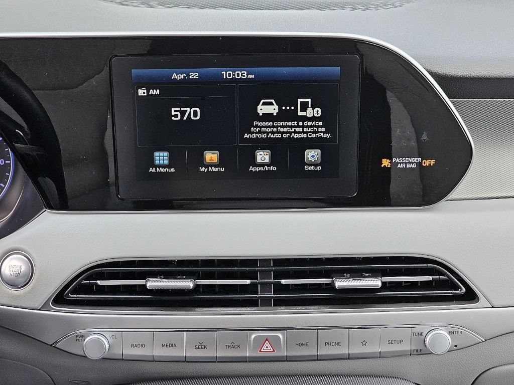 Used 2020 Hyundai Palisade SEL w/ Convenience Package FWD image 42