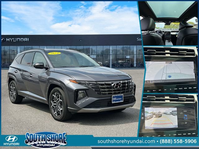 Used 2024 Hyundai Tucson N Line