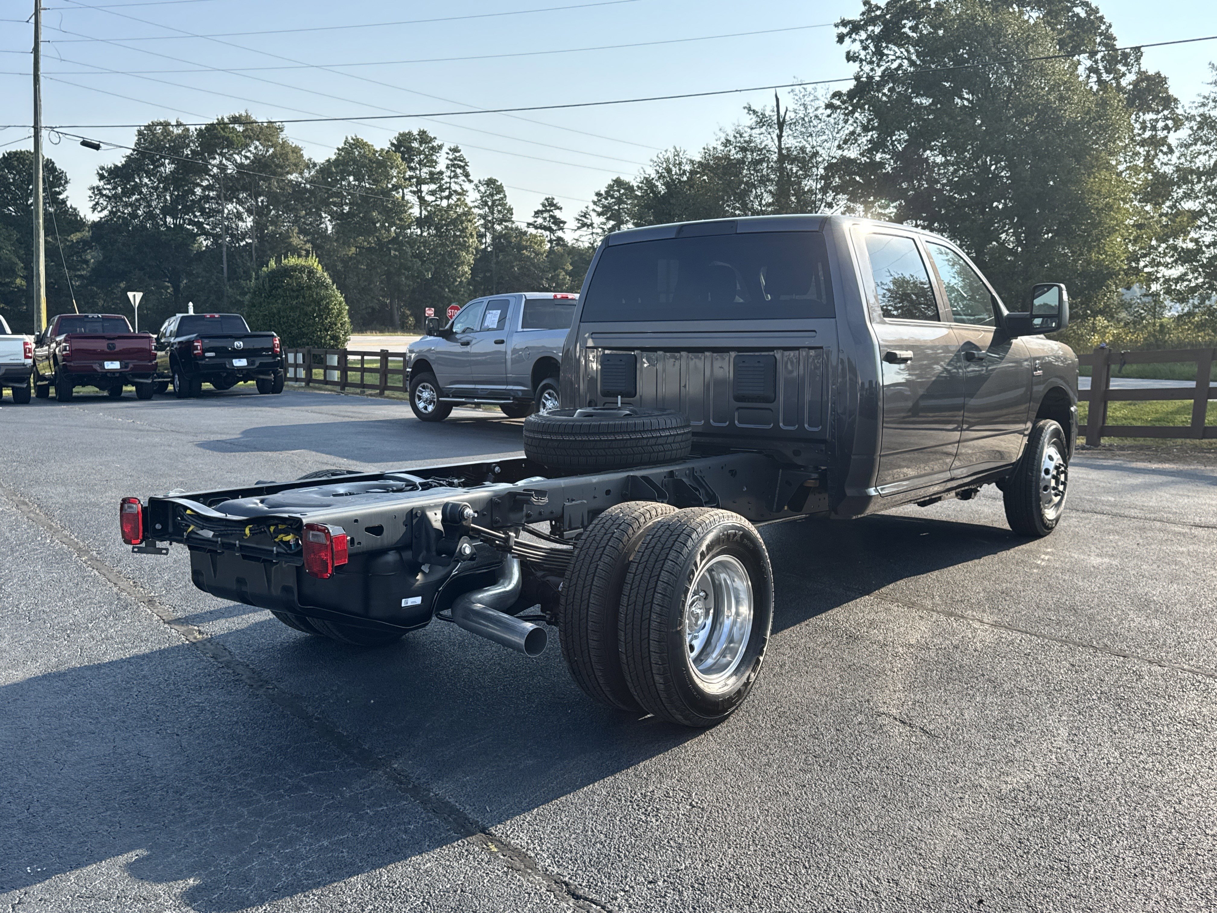 New 2026 RAM 3500 Tradesman image 5