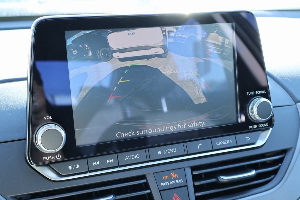 New 2025 Nissan Altima 2.5 SR image 4