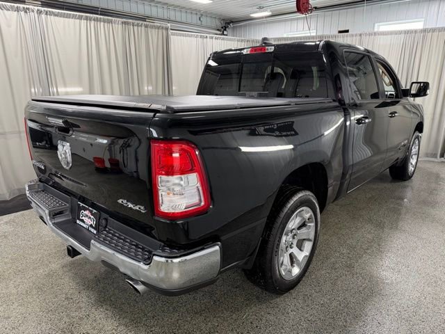 Used 2020 RAM 1500 Big Horn image 4