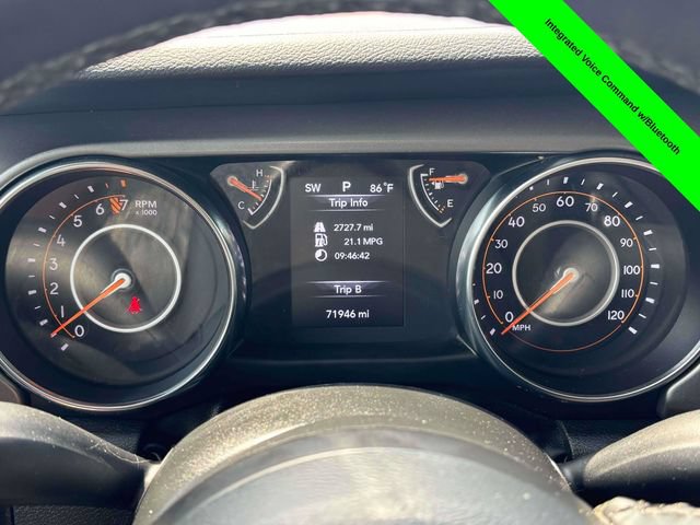 Used 2023 Jeep Gladiator Sport AWD/4WD image 21