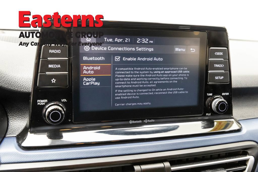 Used 2021 Kia Seltos S AWD/4WD image 19