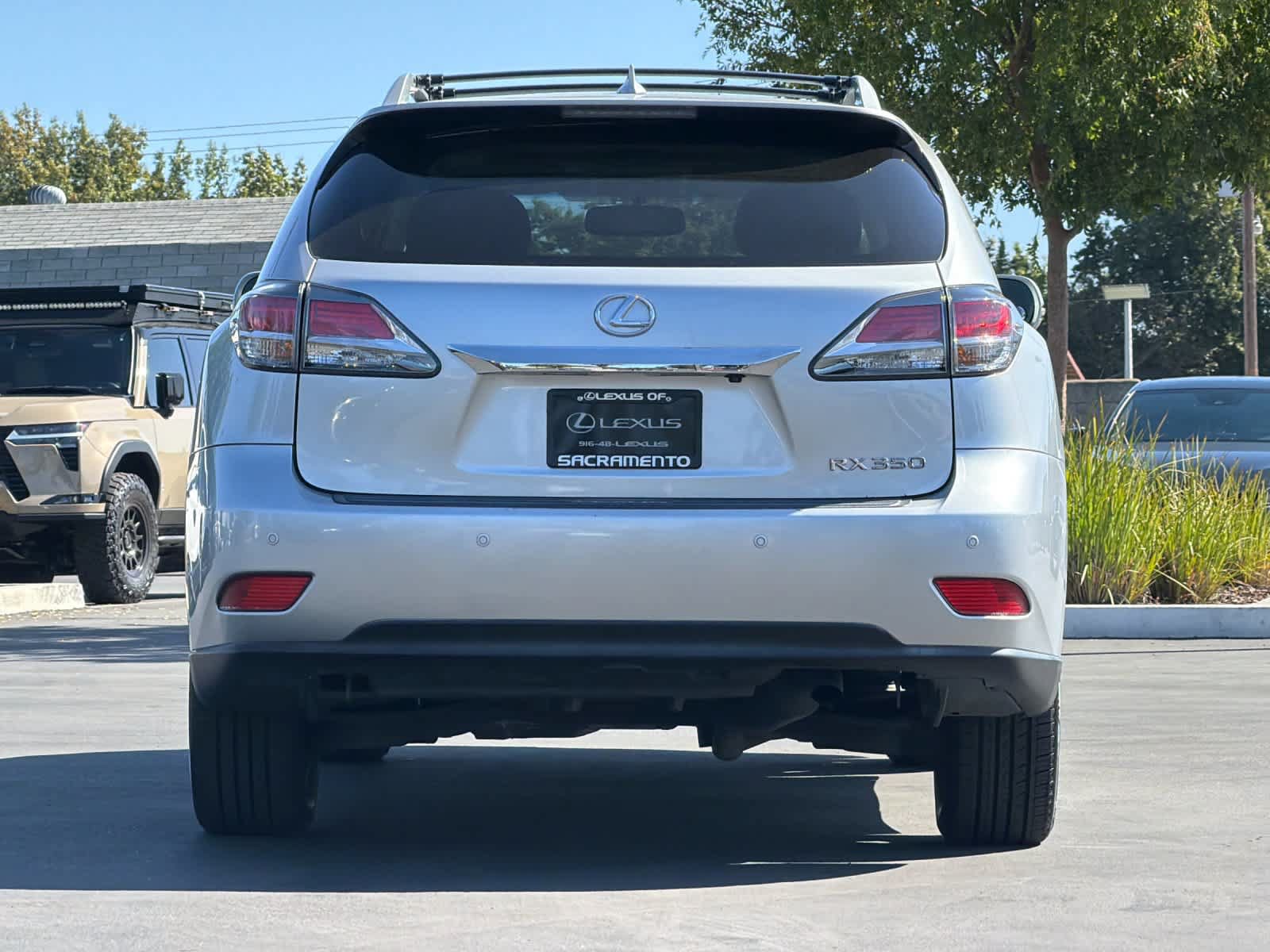 Used 2015 Lexus RX 350 AWD image 8