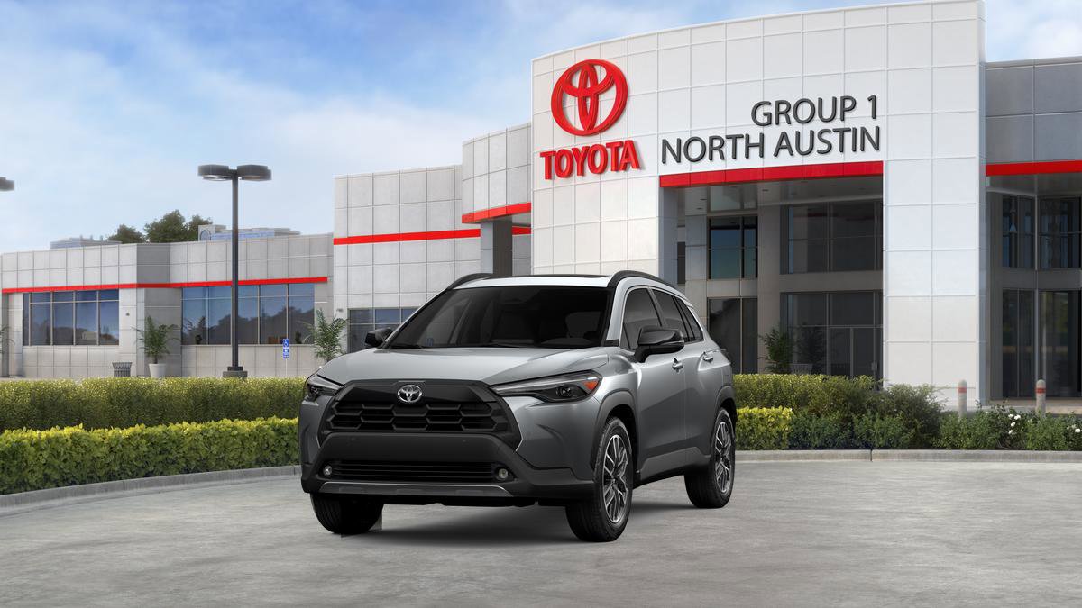 New 2026 Toyota Corolla Cross XLE AWD/4WD image 18