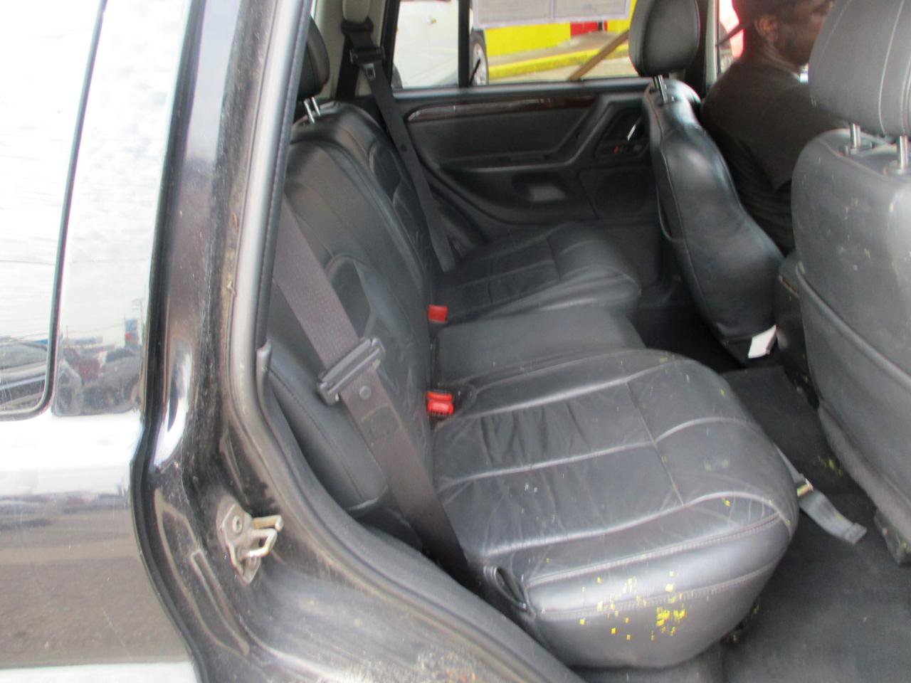 Used 2002 Jeep Grand Cherokee Limited AWD/4WD image 7