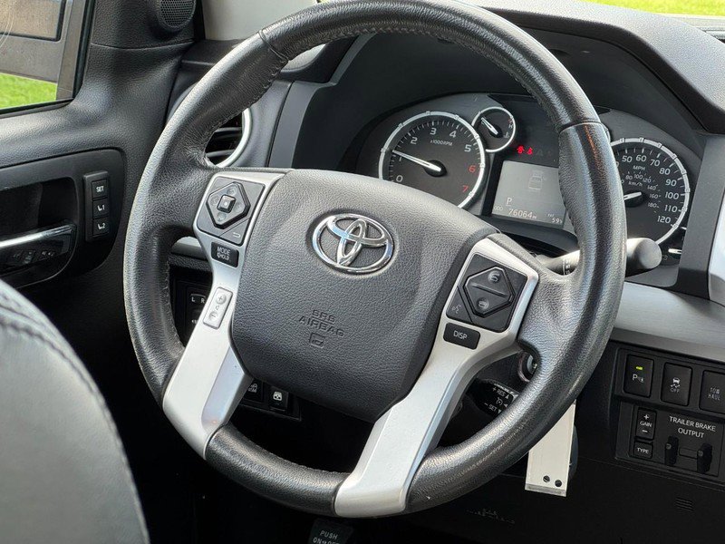 Used 2017 Toyota Tundra image 11