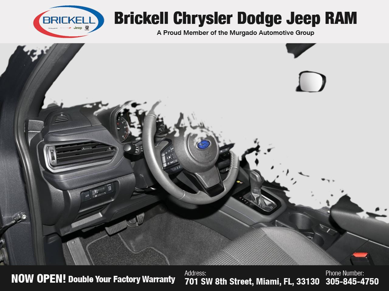 Used 2025 Subaru Forester Premium AWD/4WD image 26