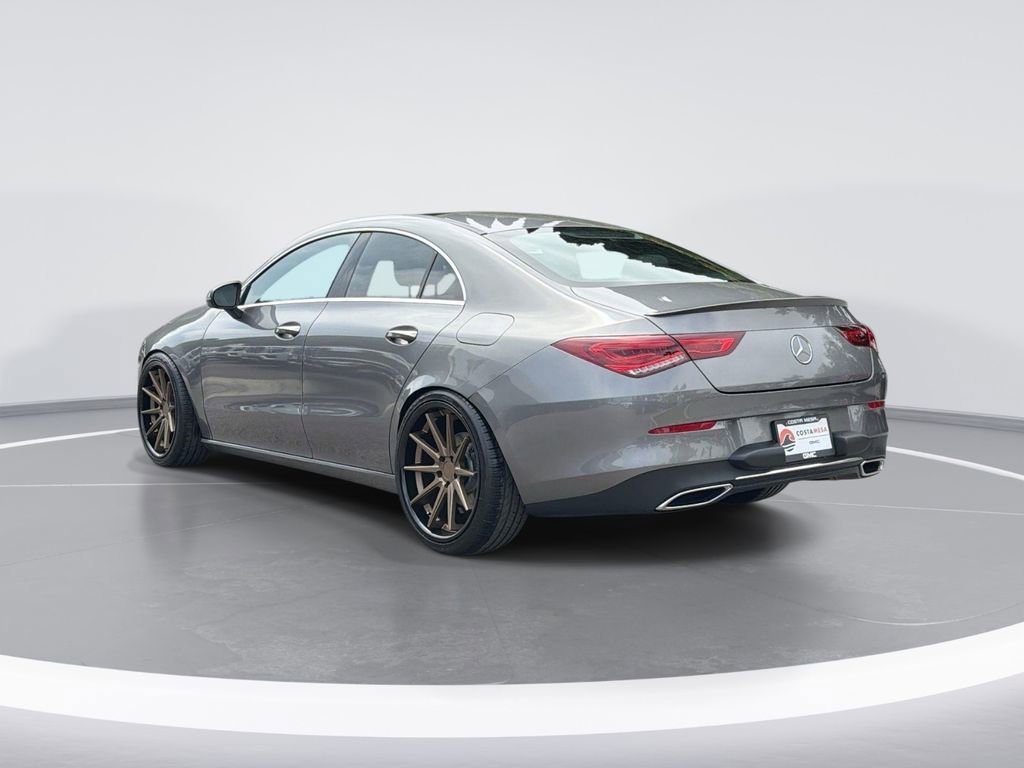 Used 2023 Mercedes-Benz CLA 250 image 5