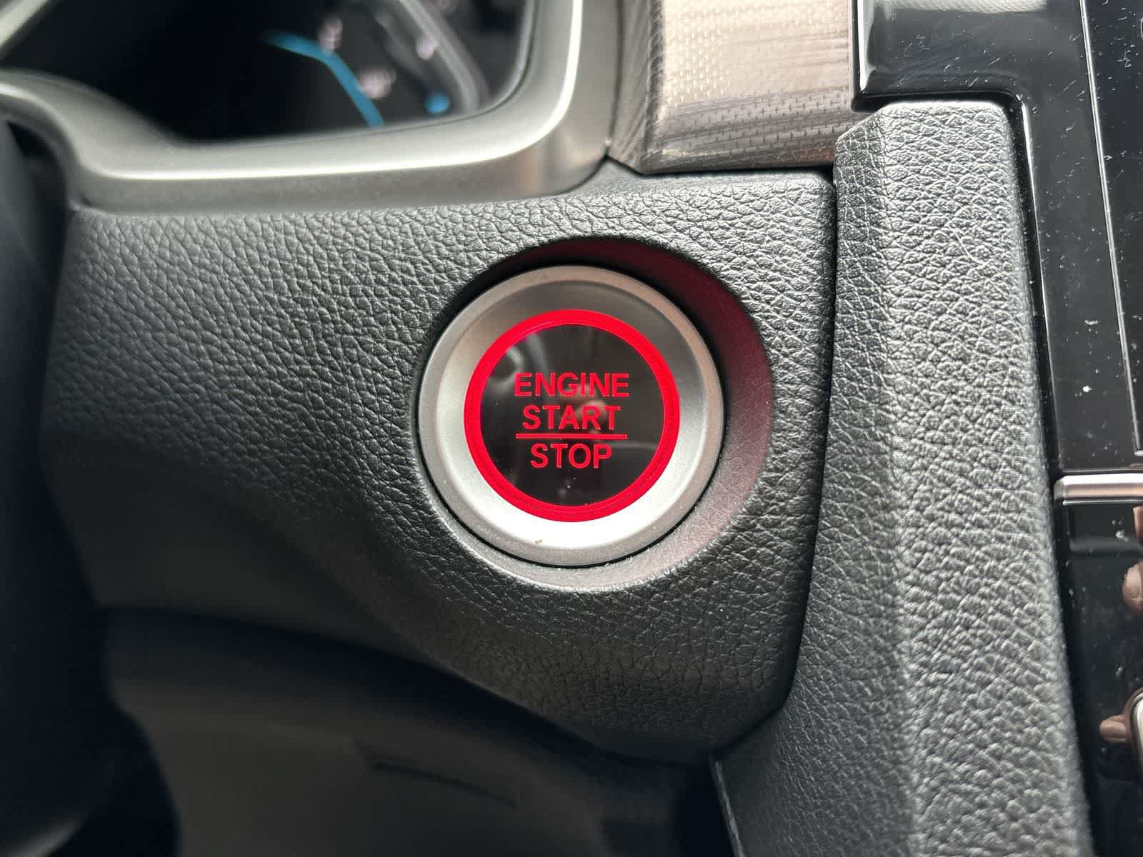 Used 2019 Honda Civic EX image 26