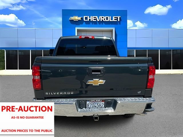 Used 2017 Chevrolet Silverado 1500 LT w/ All Star Edition RWD image 4