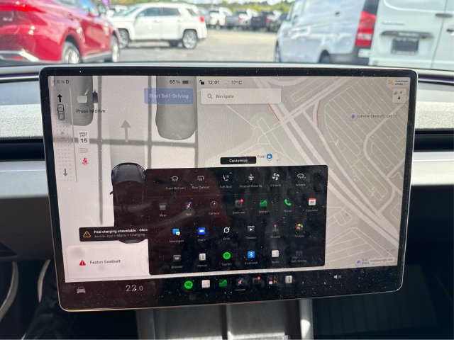 Used 2025 Tesla Model 3 Long Range RWD image 21