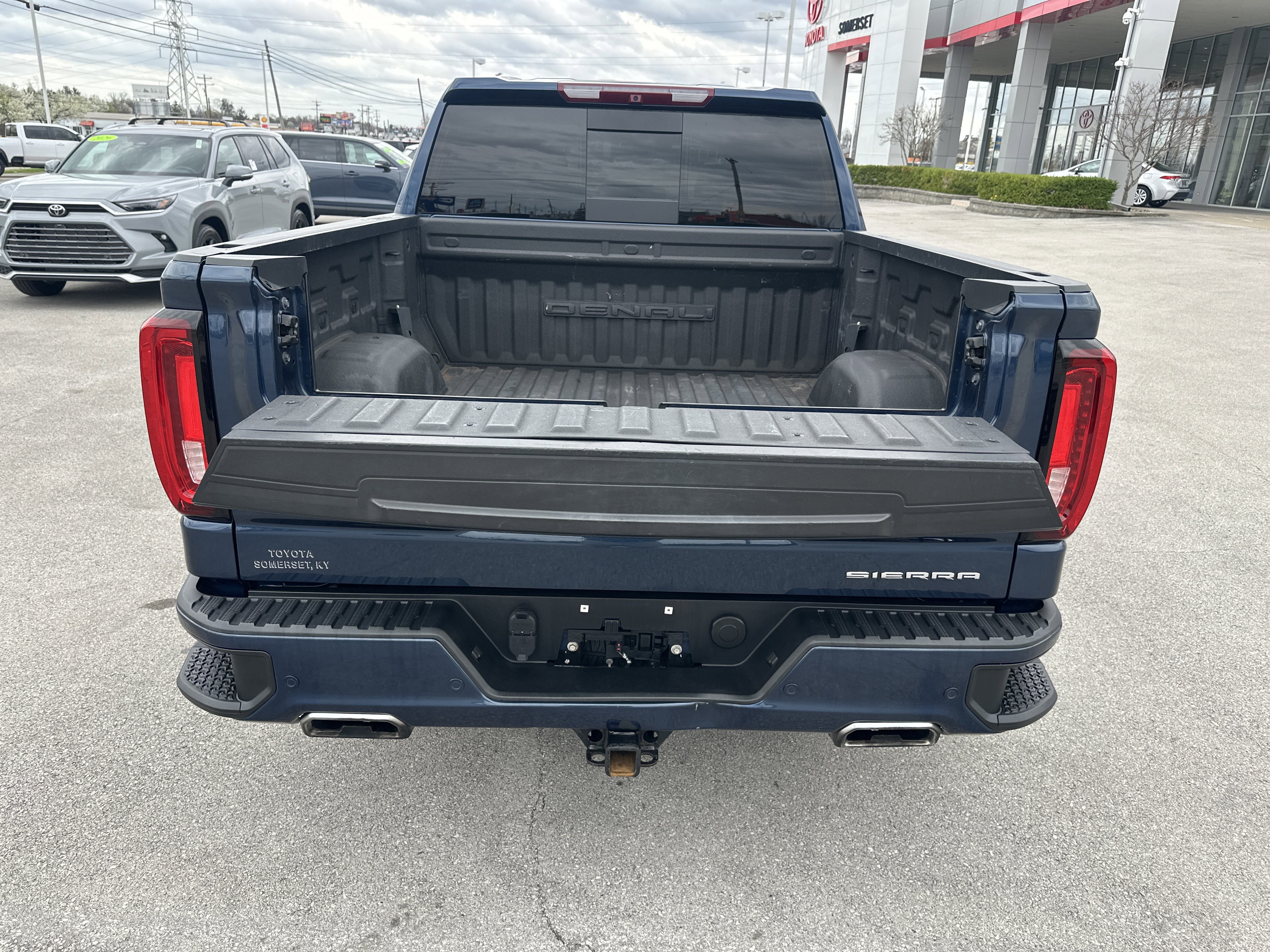 Used 2019 GMC Sierra 1500 Denali w/ Technology Package image 7