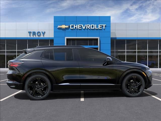 New 2024 Chevrolet Equinox EV RS FWD image 7