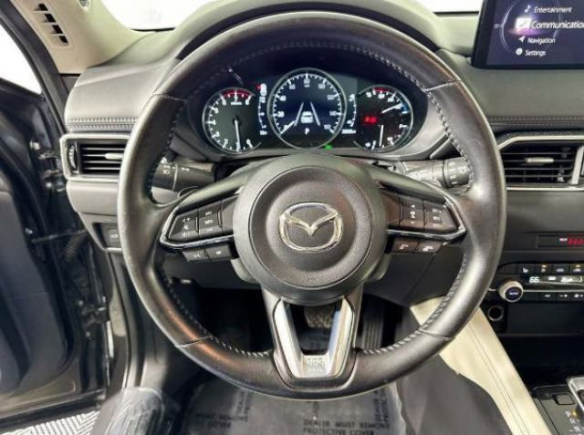 Used 2022 MAZDA CX-5 AWD 2.5 S w/ Premium Package image 5
