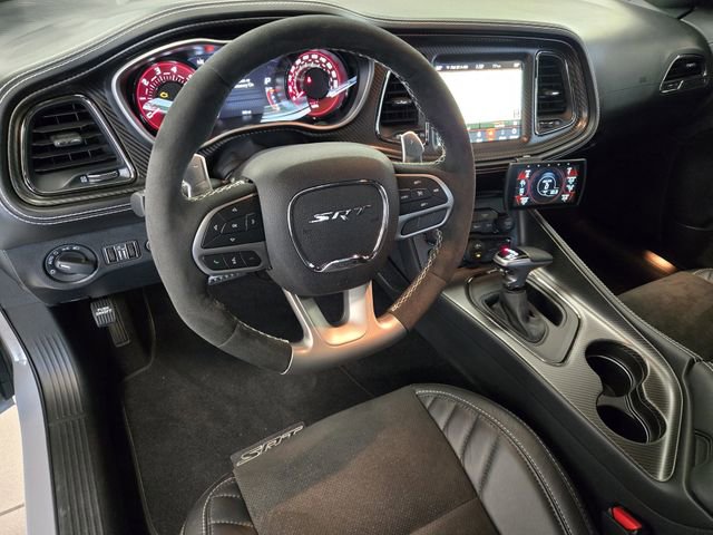 Used 2022 Dodge Challenger SRT Super Stock RWD image 27