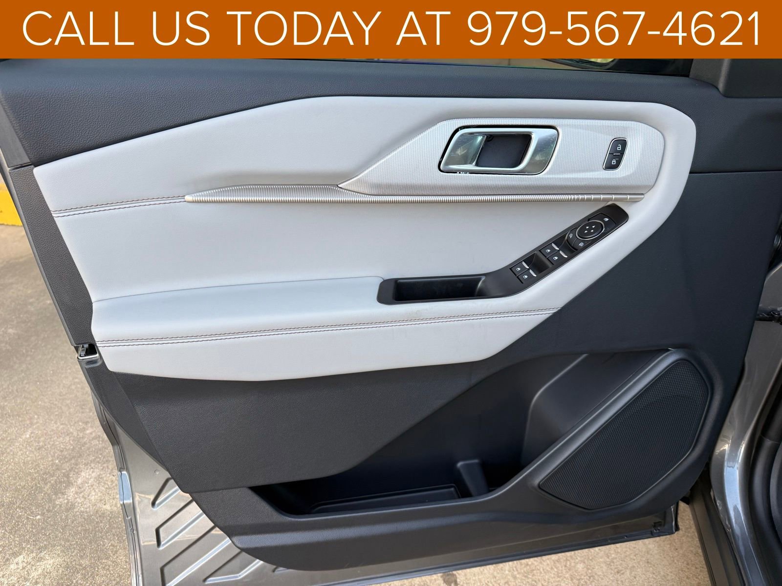 New 2026 Ford Explorer Active image 6