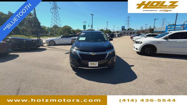 Certified 2023 Chevrolet Equinox LT FWD image 3