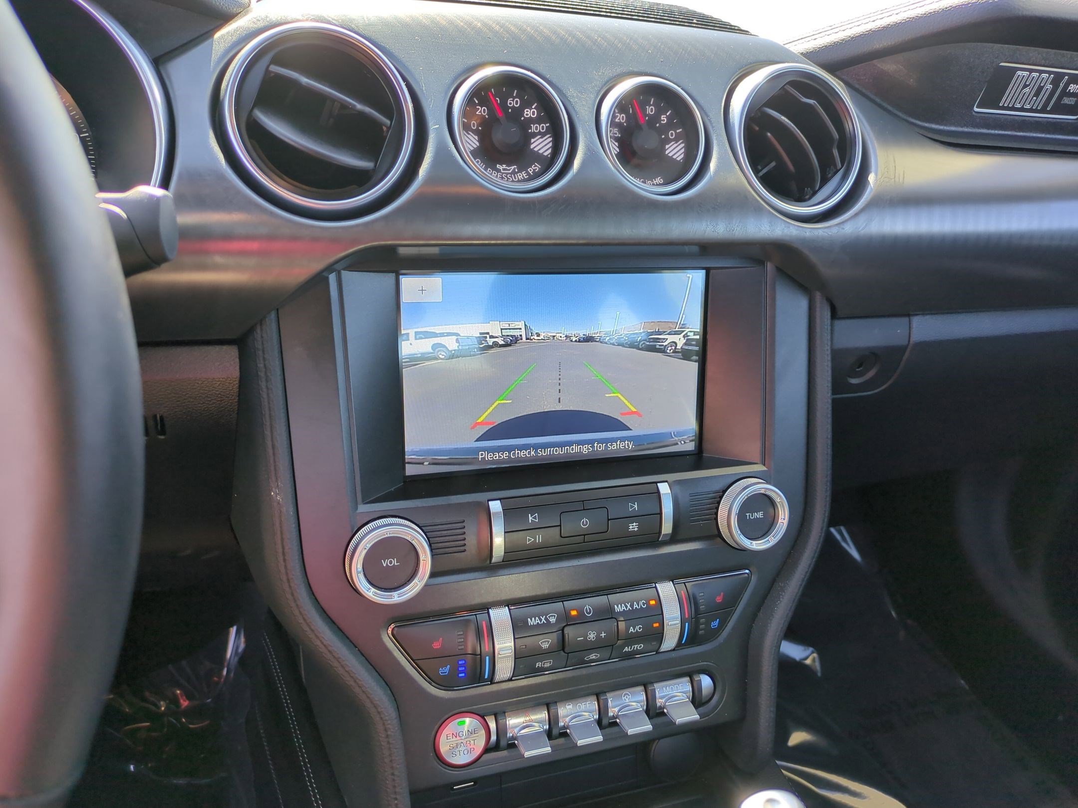 Used 2023 Ford Mustang Mach 1 w/ Equipment Group 700A image 24