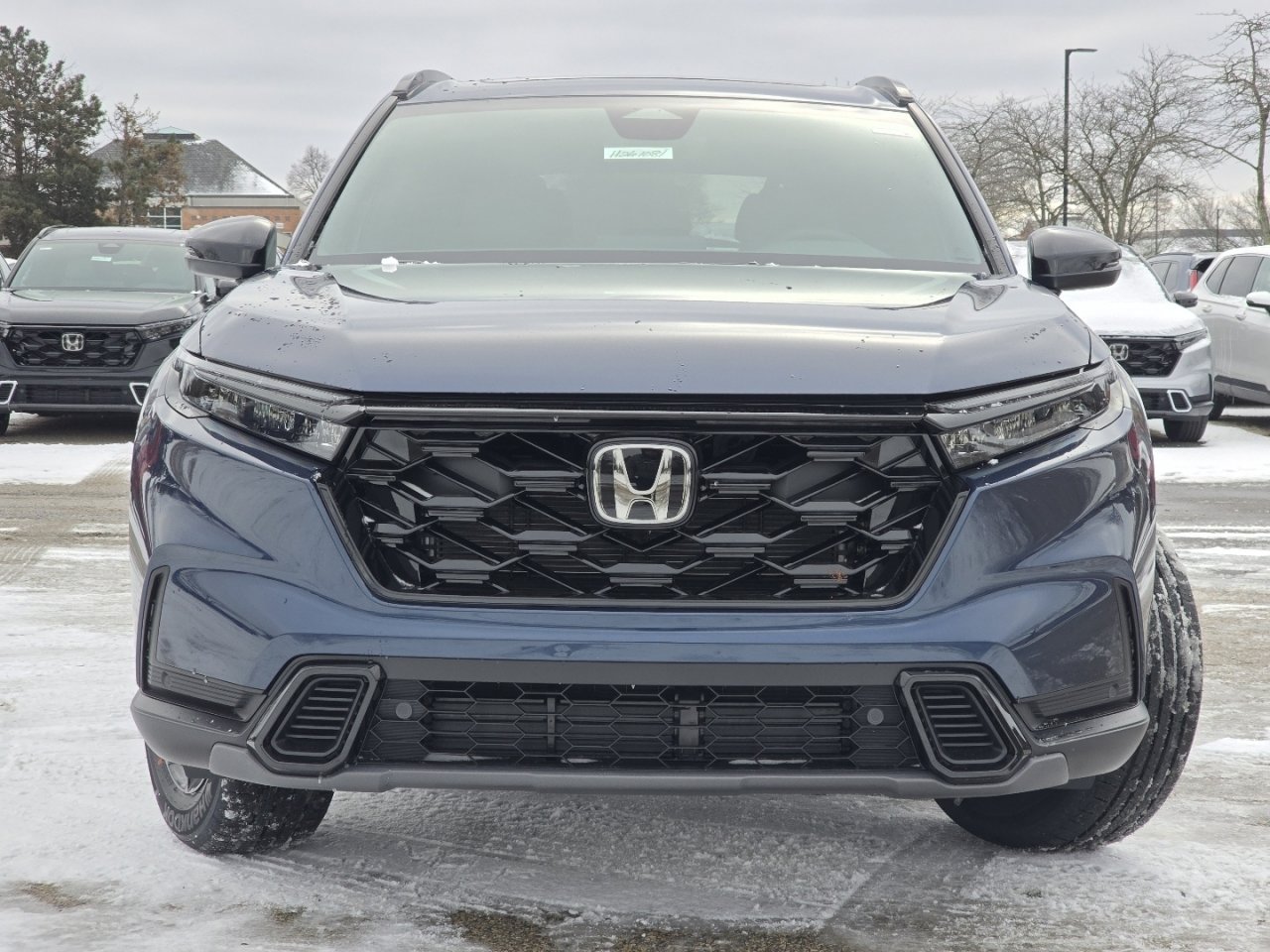 New 2026 Honda CR-V Sport-L image 13