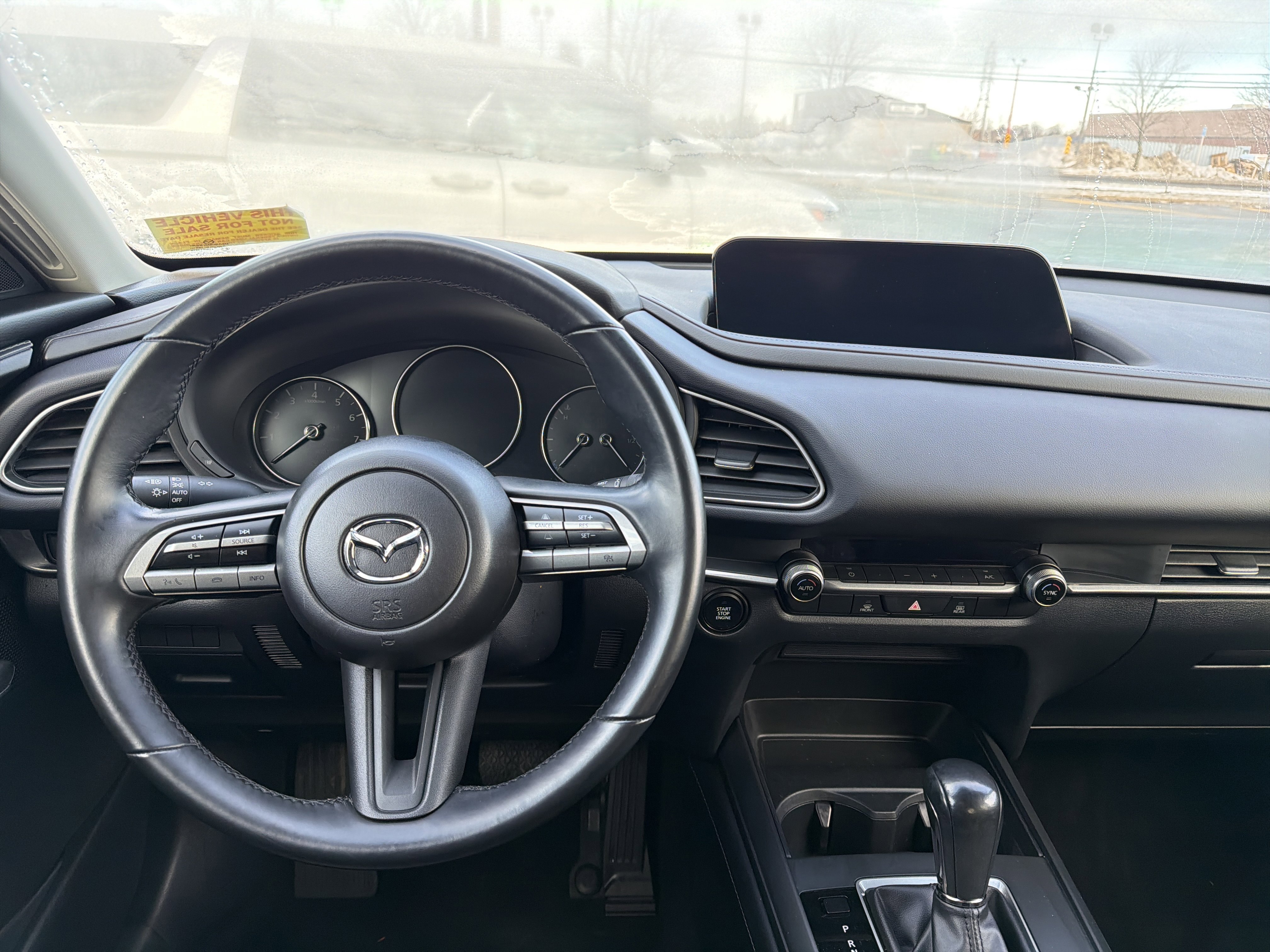 Certified 2022 MAZDA CX-30 AWD 2.5 S w/ Select Package image 11