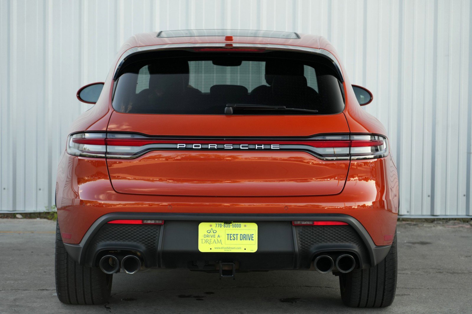 Used 2023 Porsche Macan image 51
