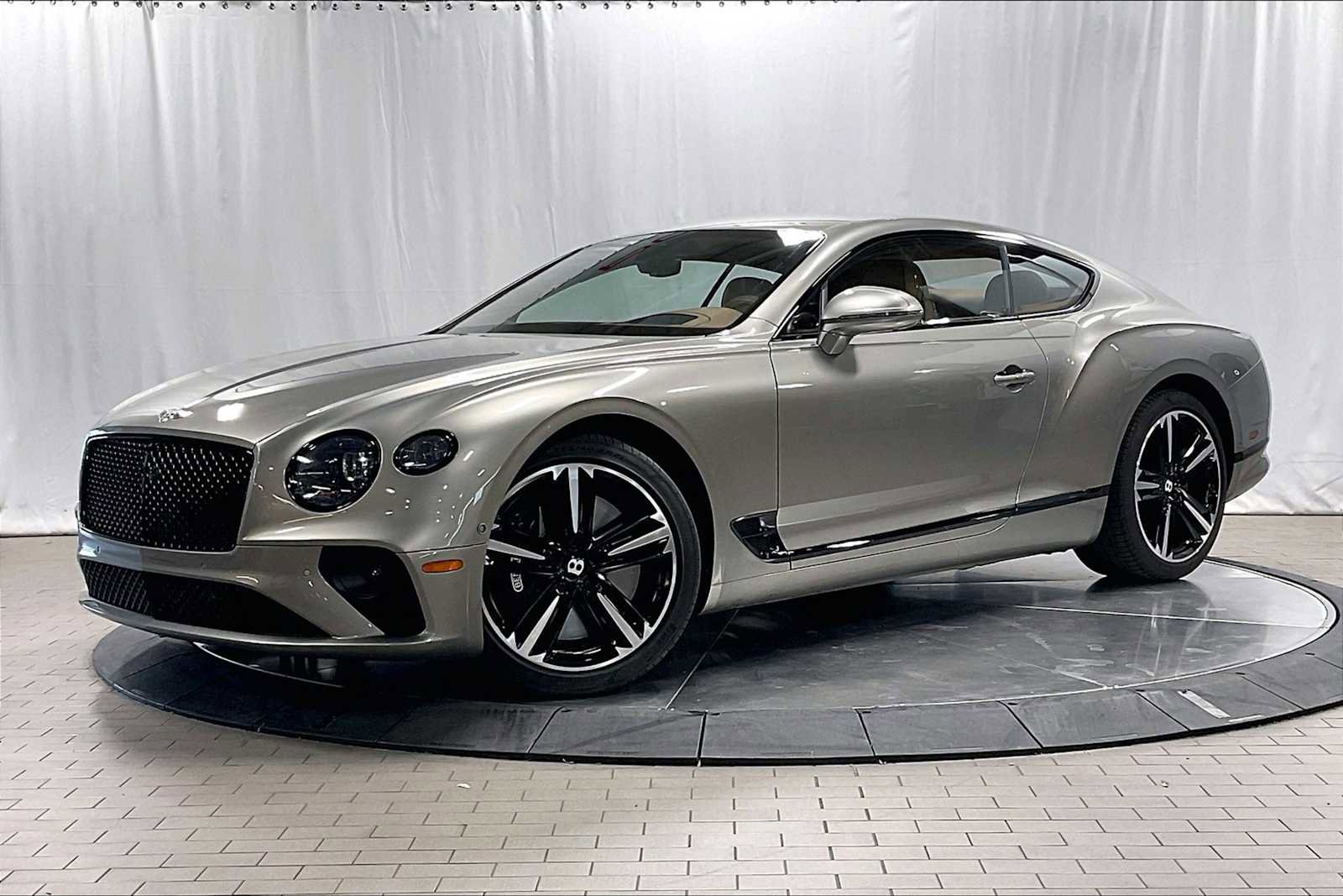Used 2022 Bentley Continental GT
