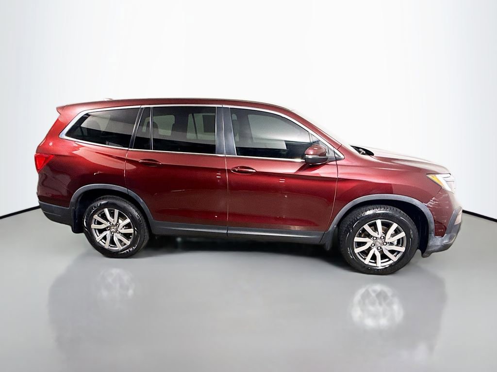 Used 2021 Honda Pilot EX image 8
