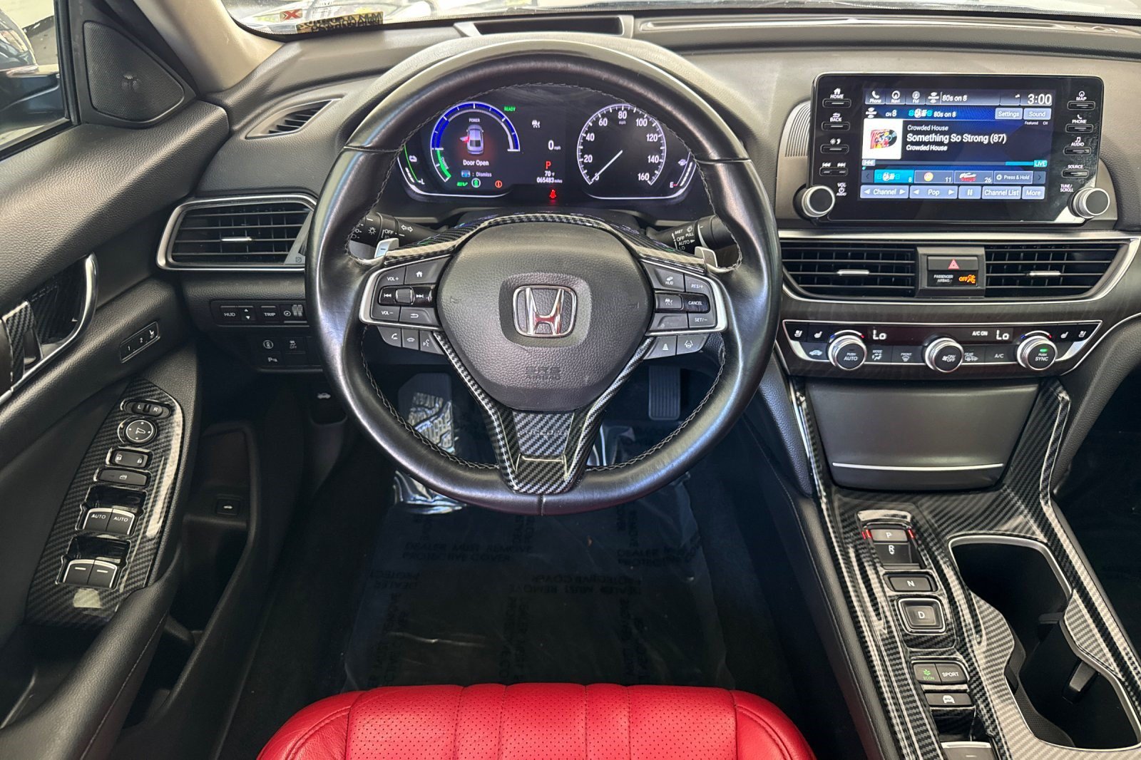 Used 2021 Honda Accord Touring image 29