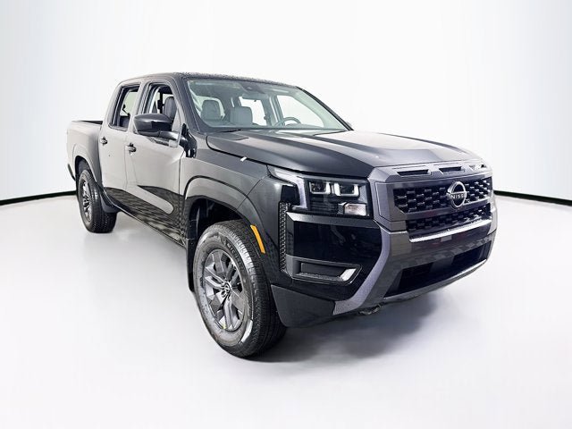 New 2026 Nissan Frontier SV w/ All-Weather Content Package AWD/4WD image 3